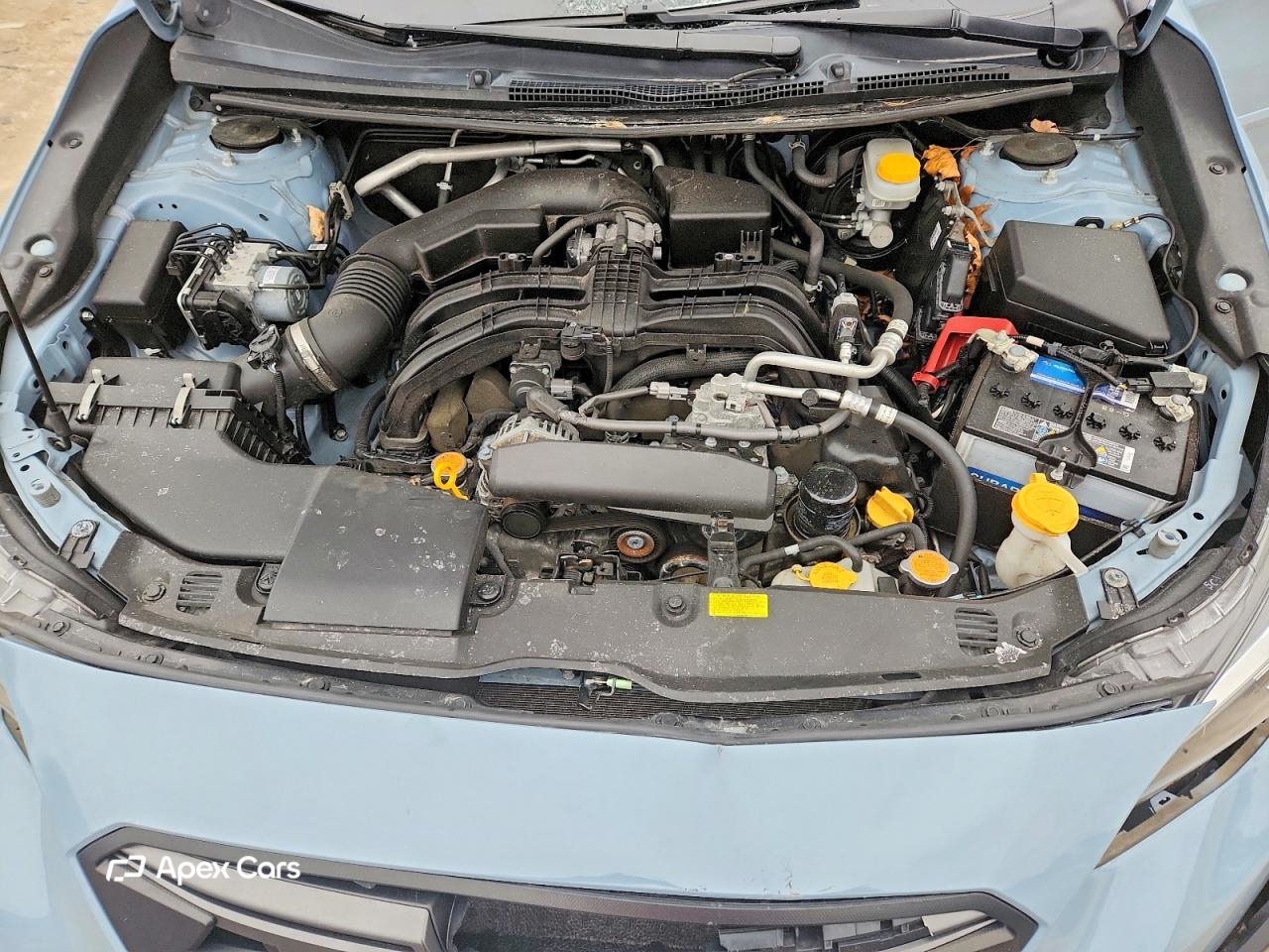 Subaru XV 2022