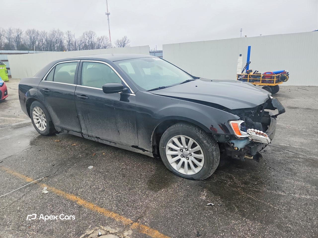Chrysler 300 2013