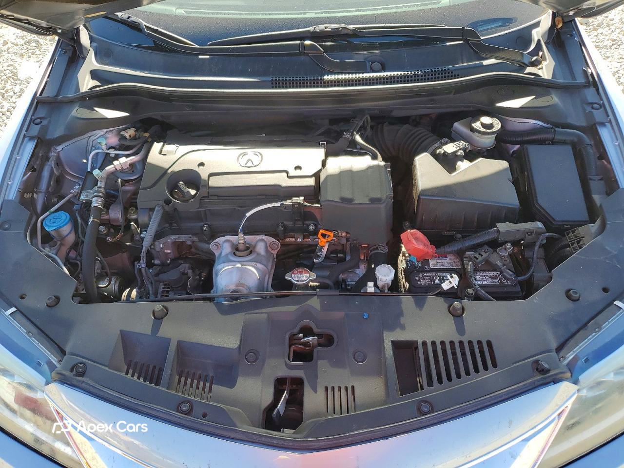 Acura ILX 2016