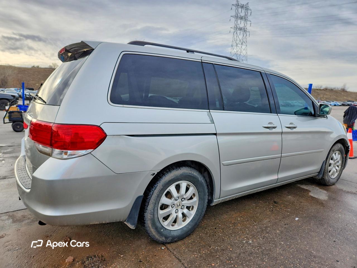 Honda Odyssey 2009
