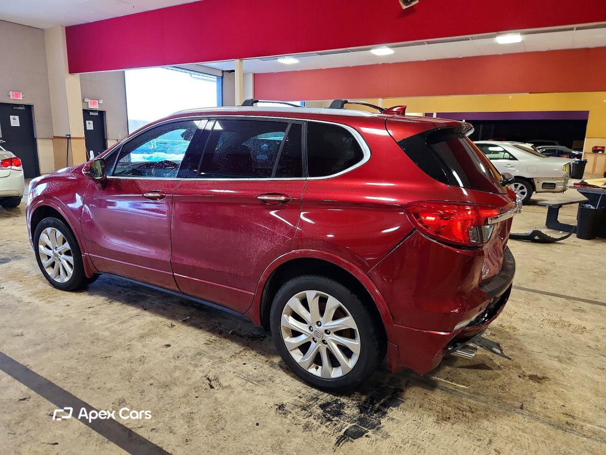 Buick Envision 2017