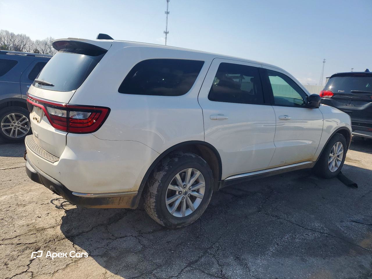 Dodge Durango 2023
