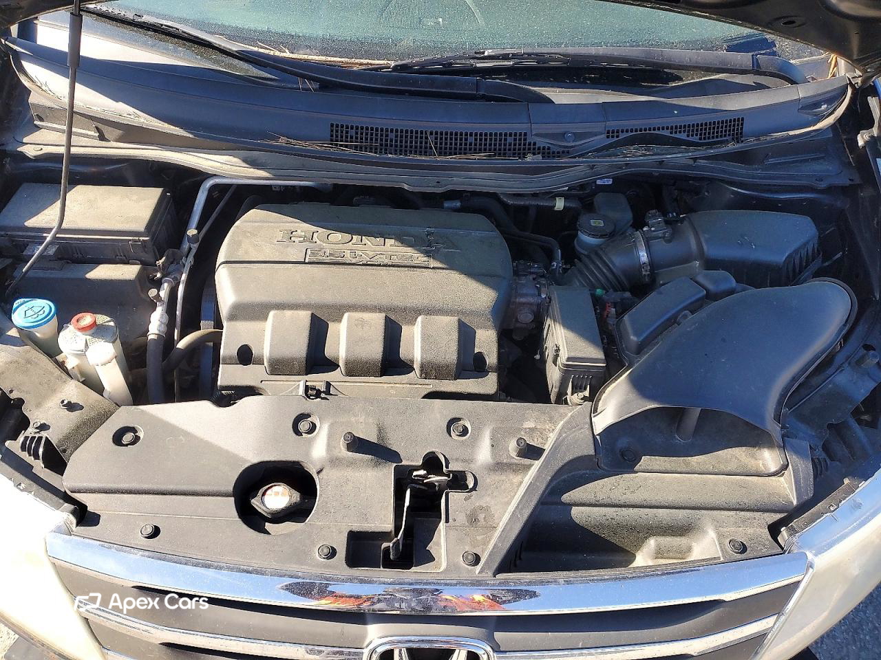 Honda Odyssey 2011
