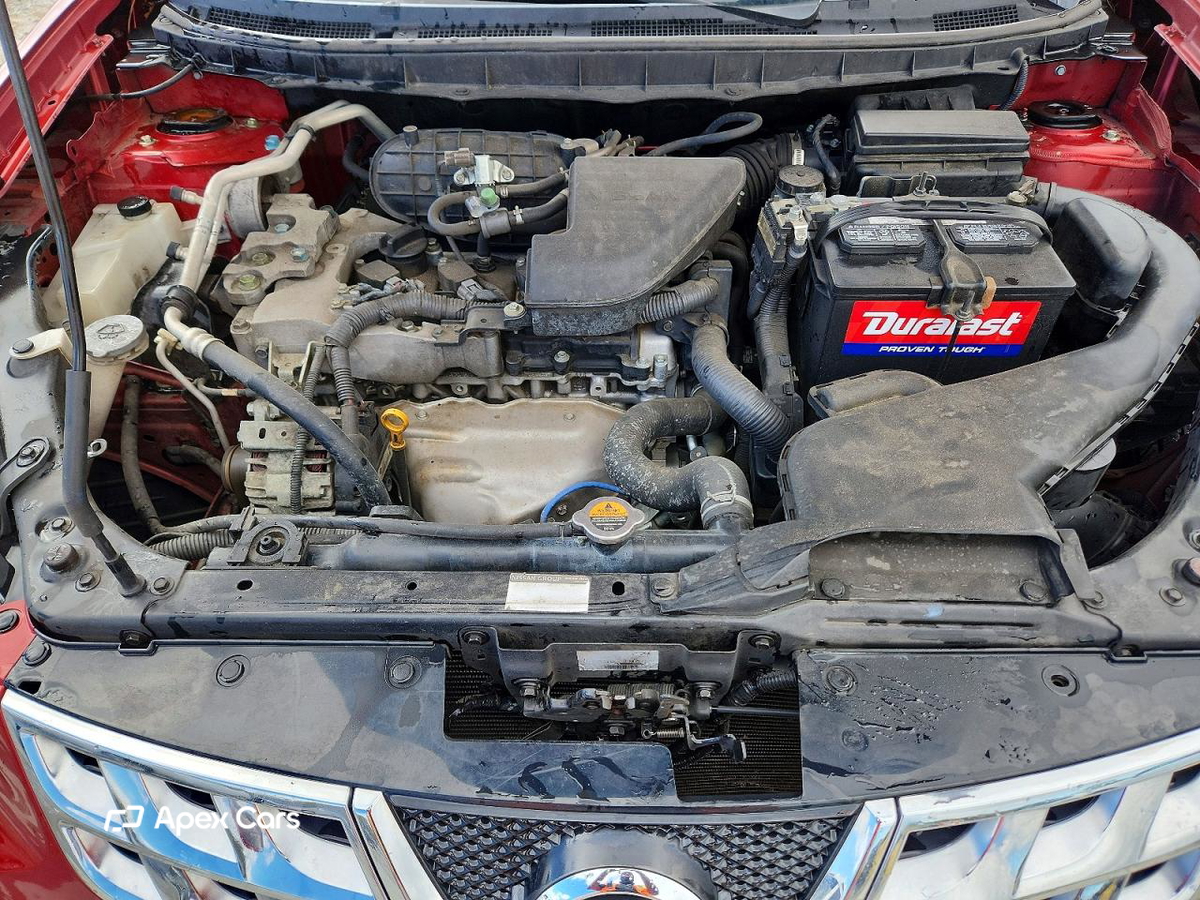 Nissan Rogue 2015