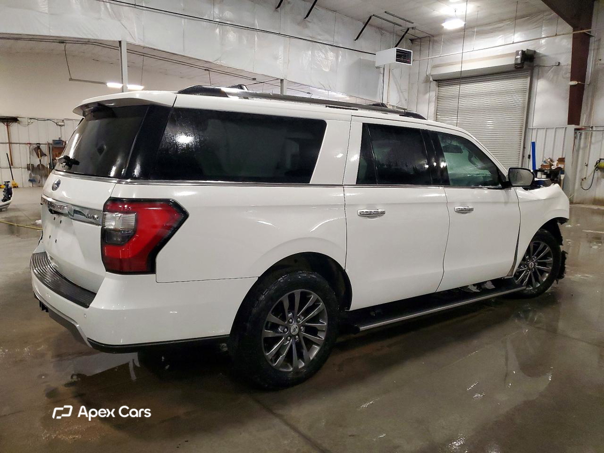 Ford Expedition 2021