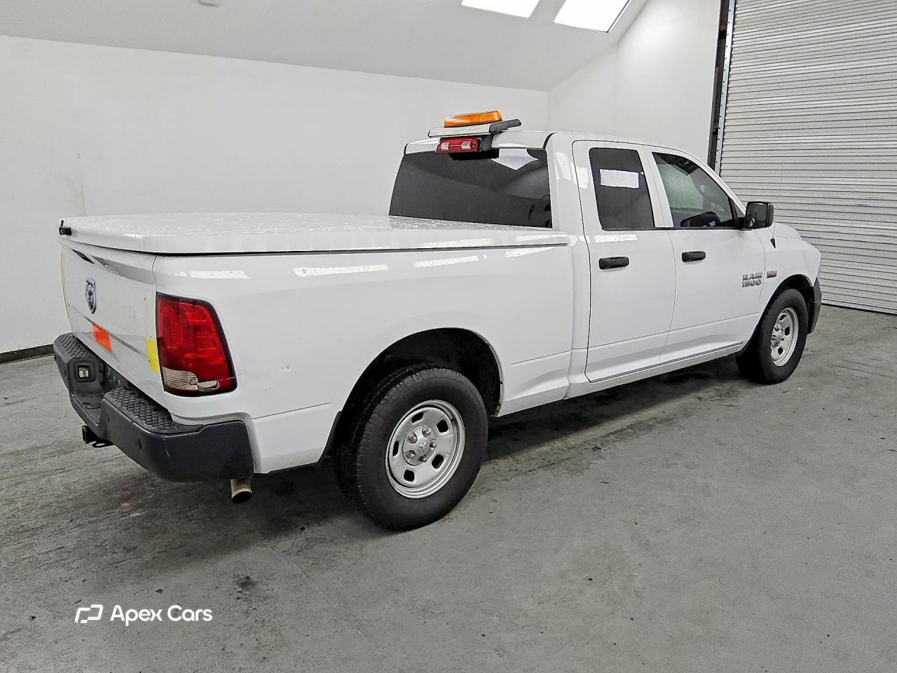 RAM 1500 2015