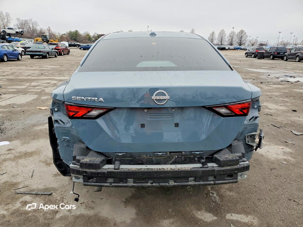 Nissan Sentra 2025