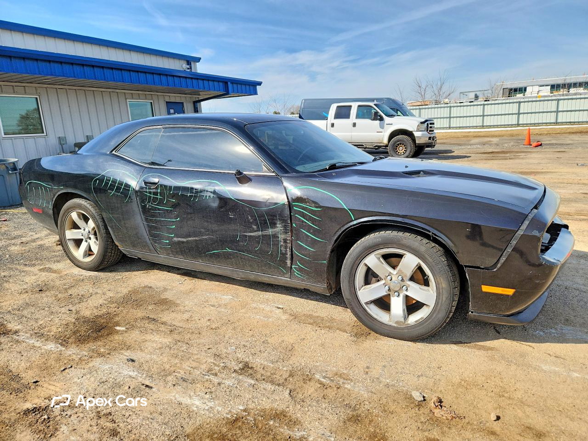 Dodge Challenger 2012