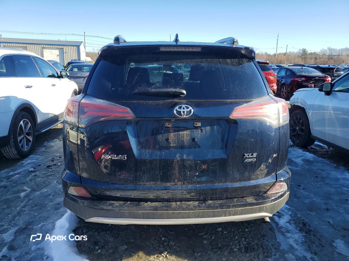 Toyota RAV 4 2018