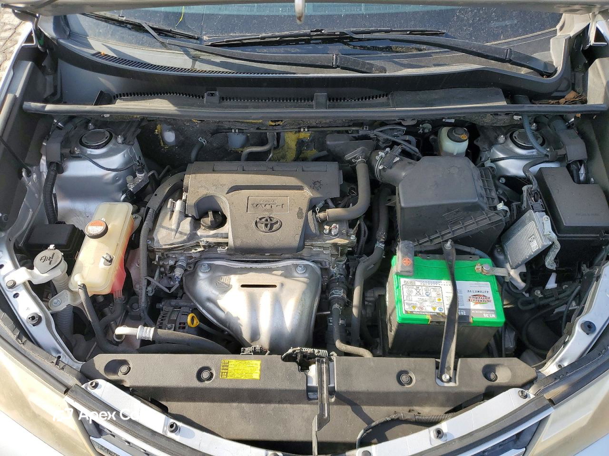 Toyota RAV 4 2015