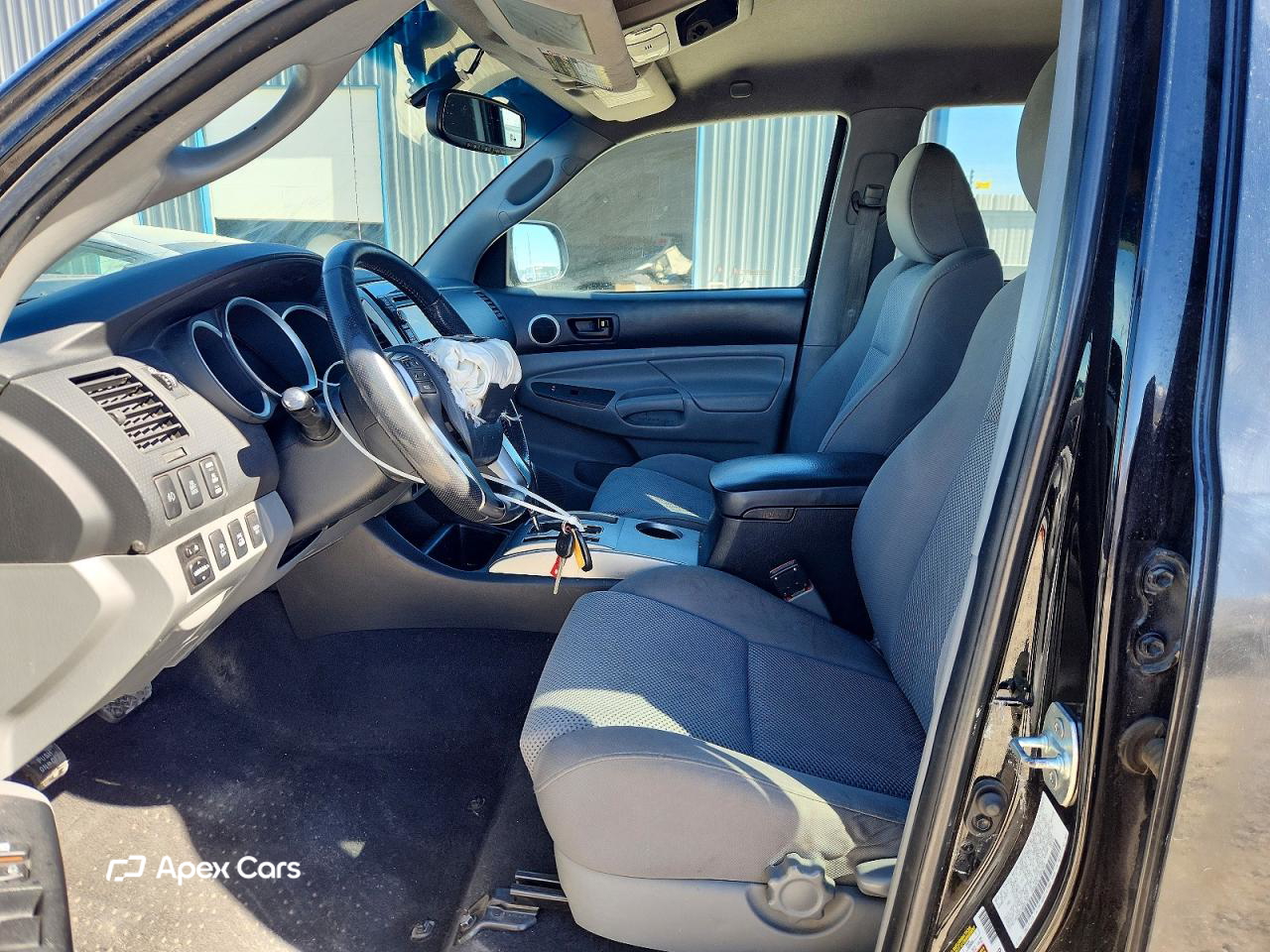 Toyota Tacoma 2012