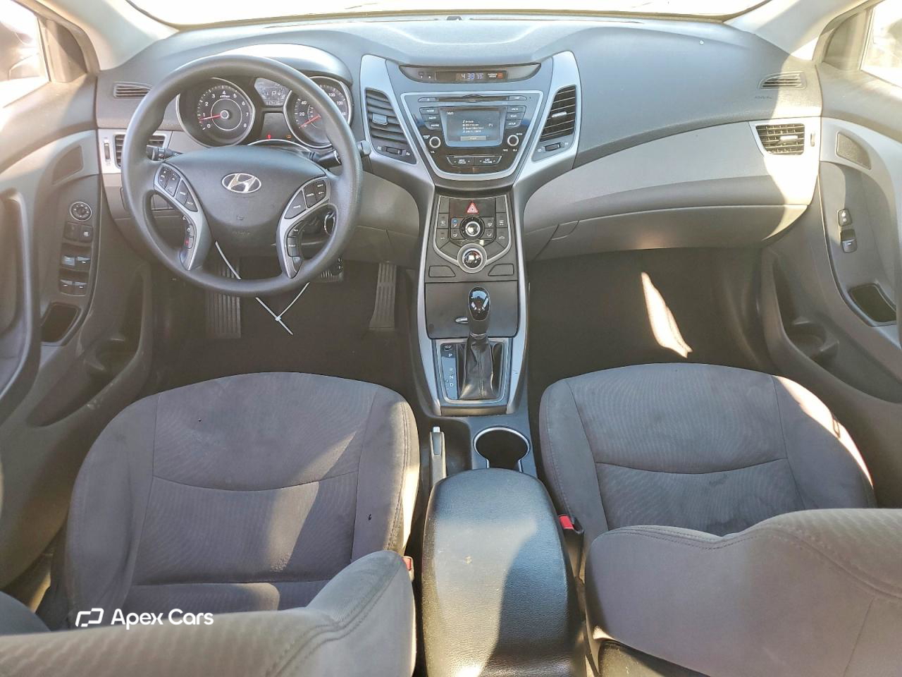 Hyundai Elantra 2016