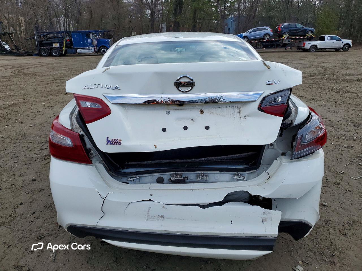 Nissan Altima 2018