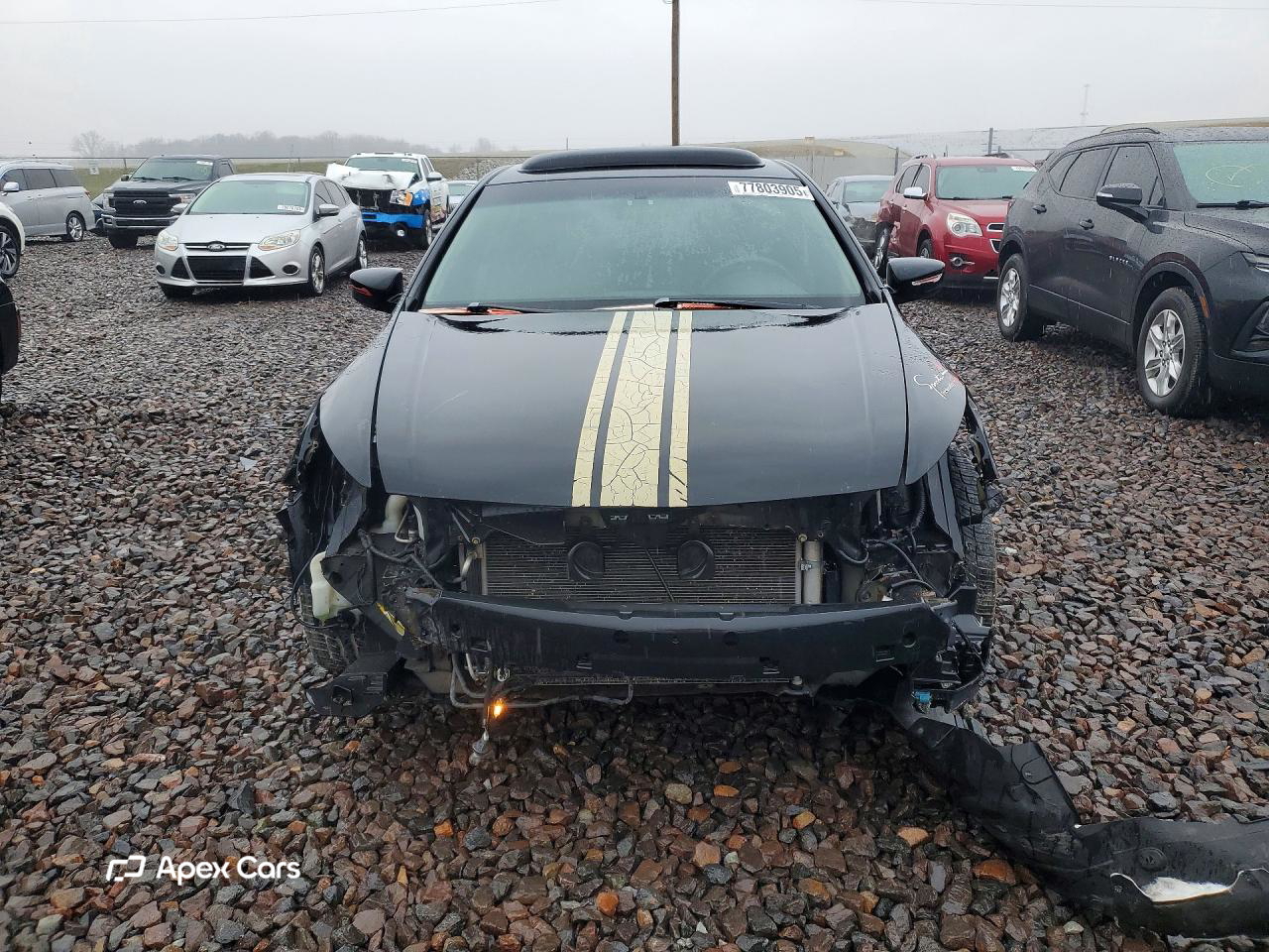 Honda Accord 2011