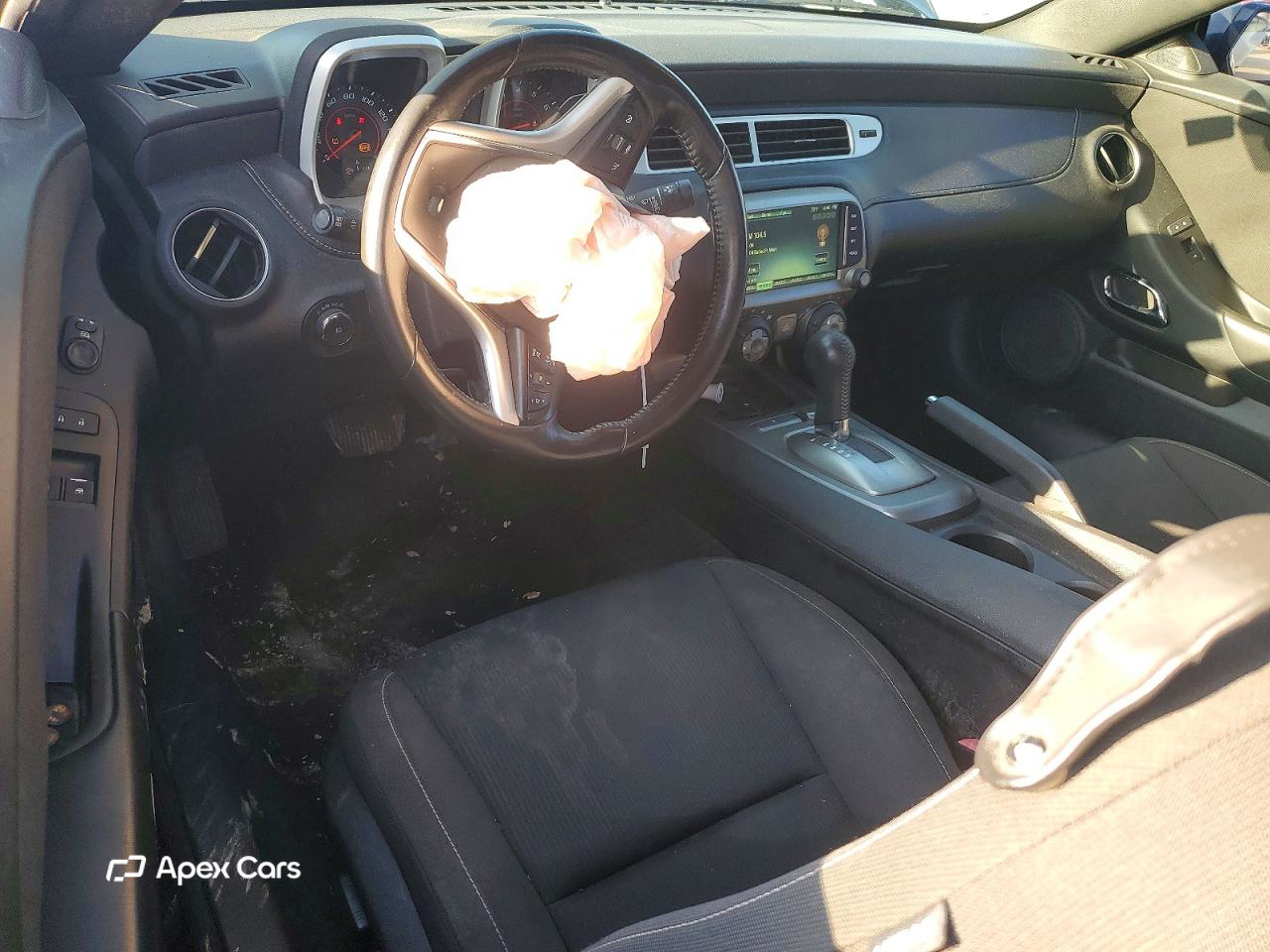 Chevrolet Camaro 2015