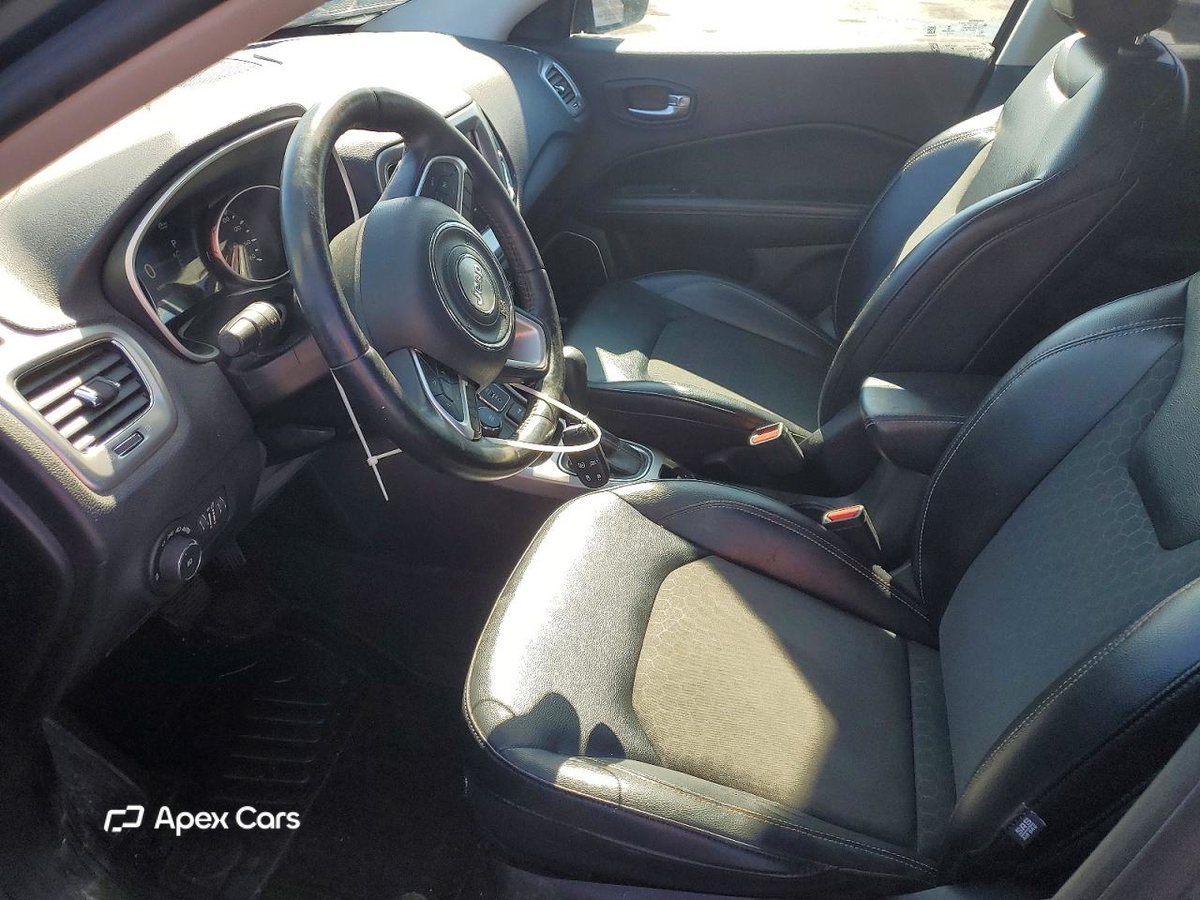 Jeep Compass 2017