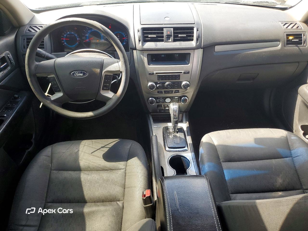 Ford Fusion 2012