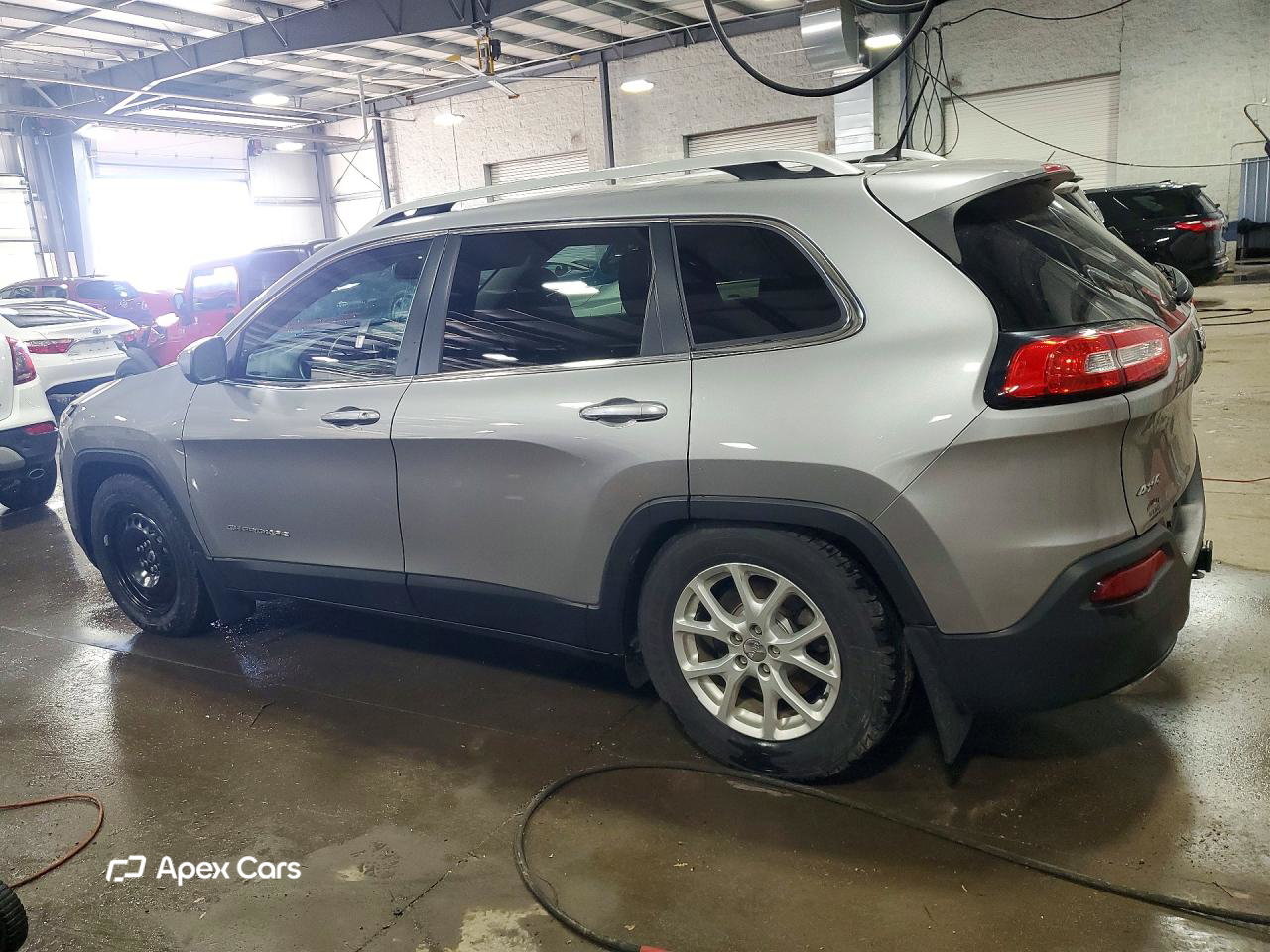 Jeep Cherokee 2015
