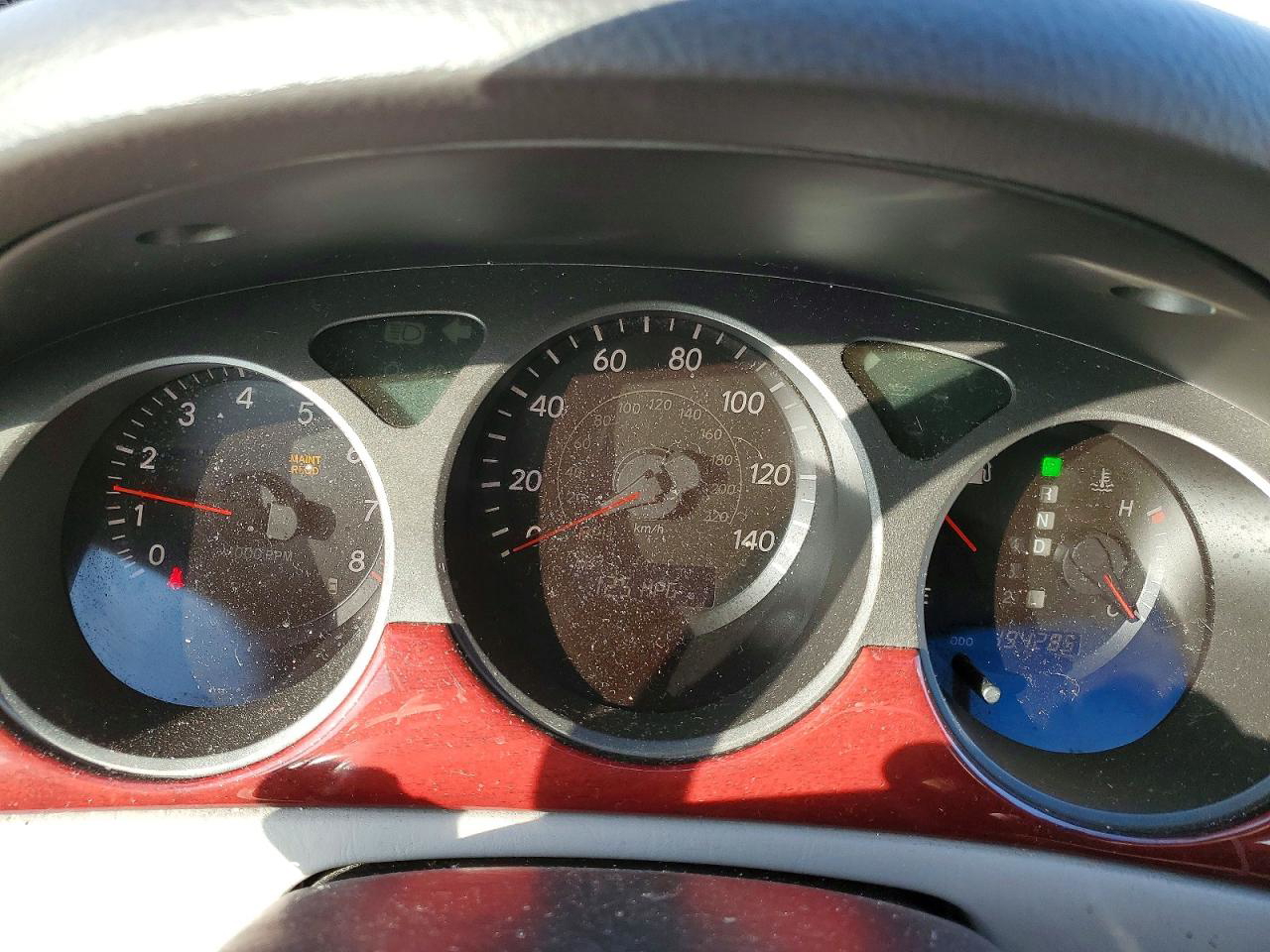 Lexus ES 2004