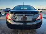 Nissan Versa 2012