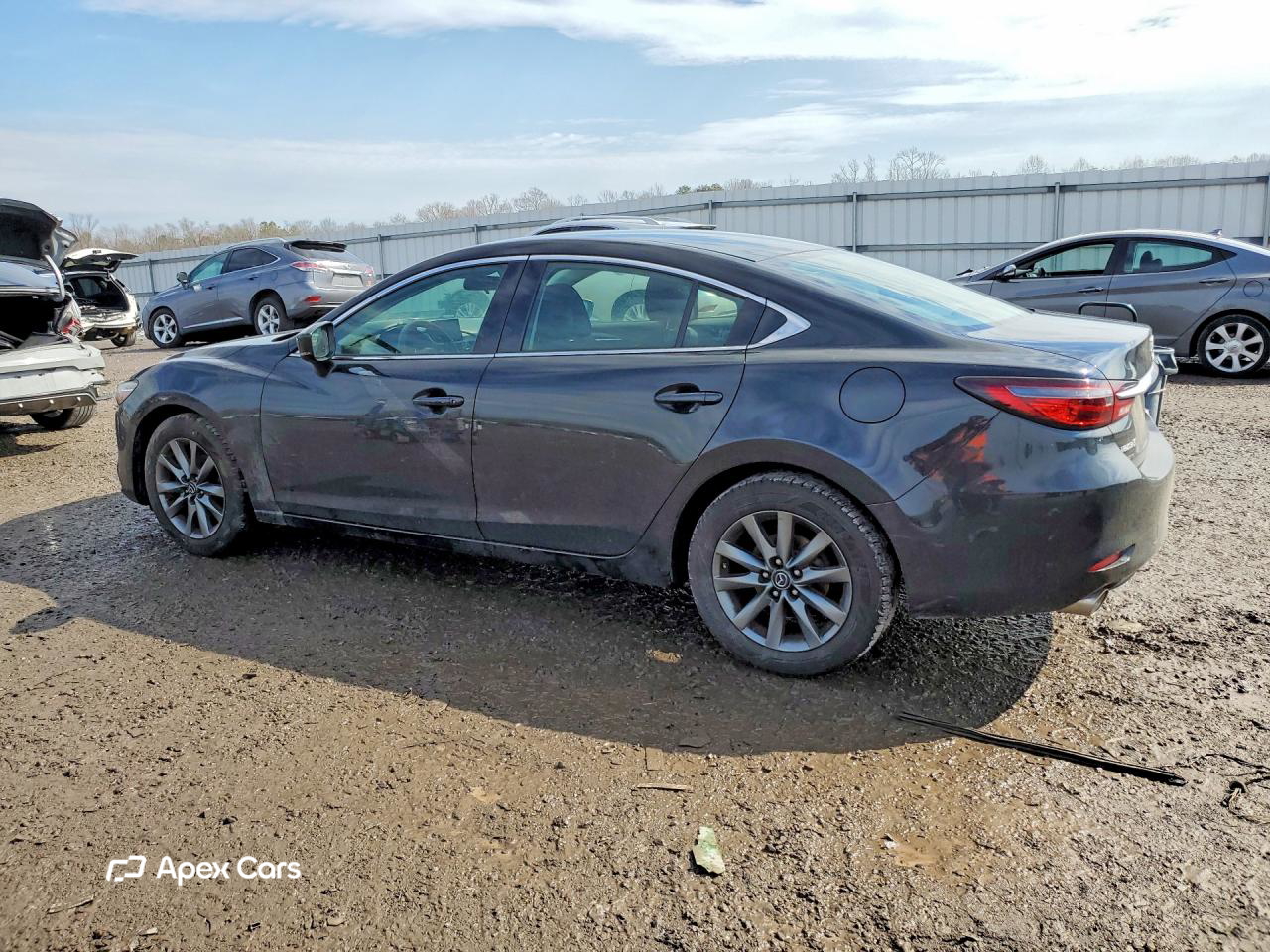 Mazda 6 2018