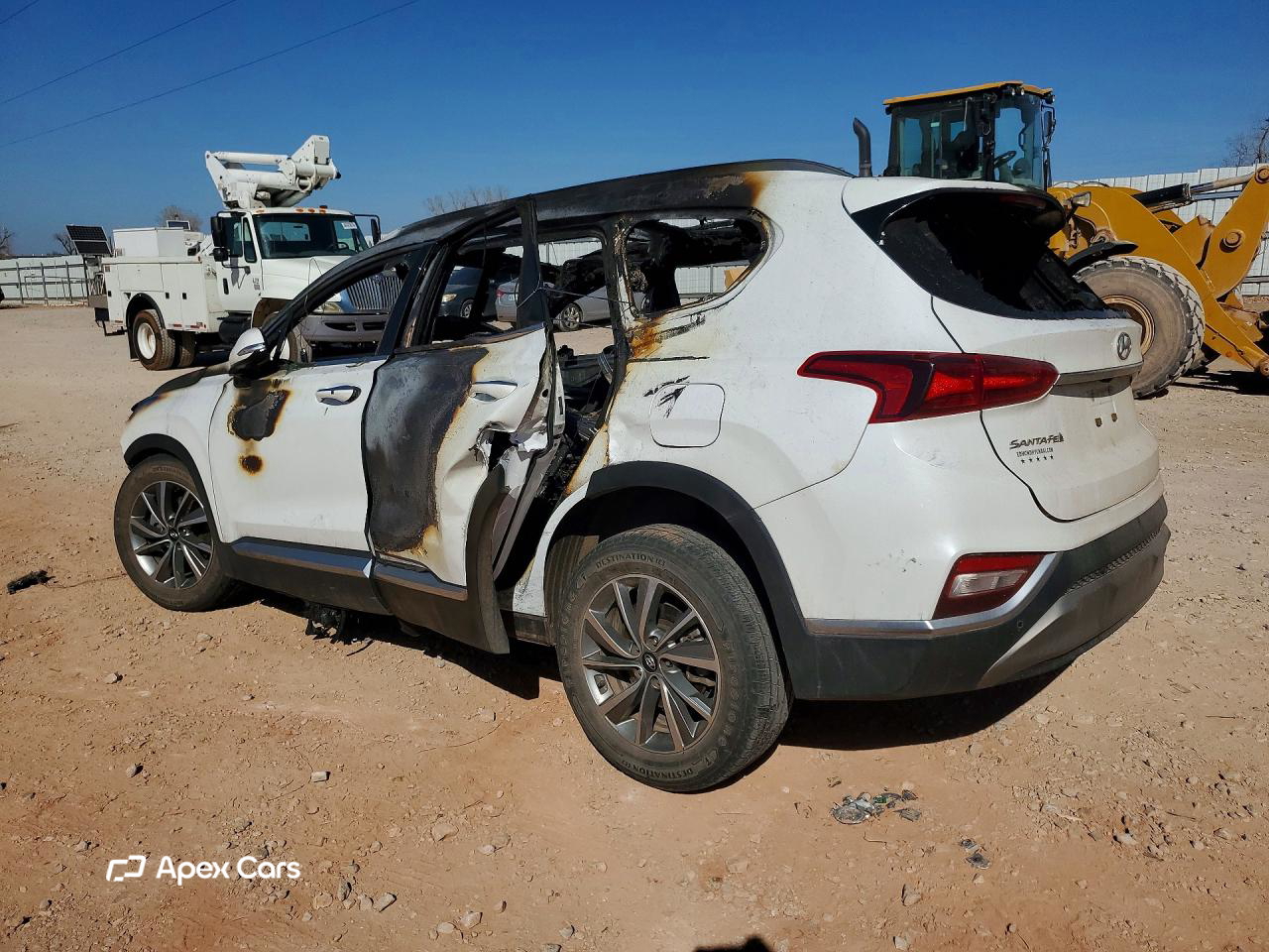 Hyundai Santa Fe 2020
