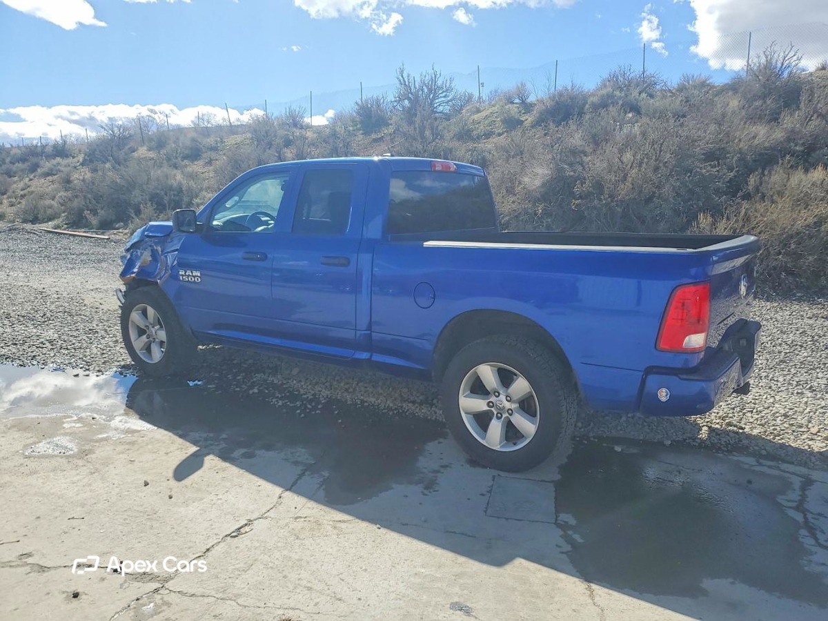 RAM 1500 2015