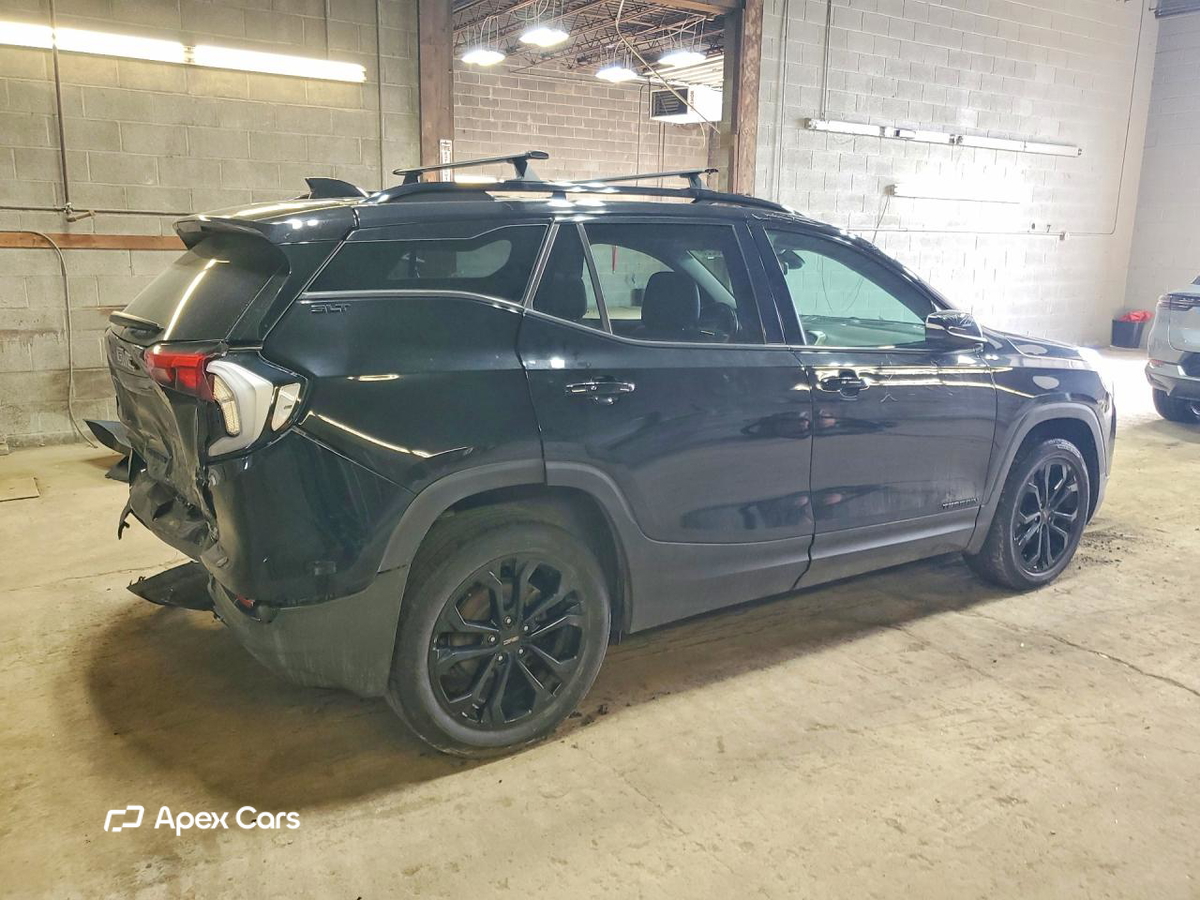 GMC Terrain 2020