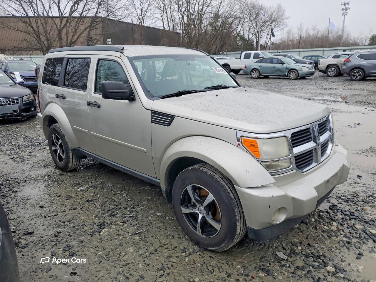 Dodge Nitro 2009