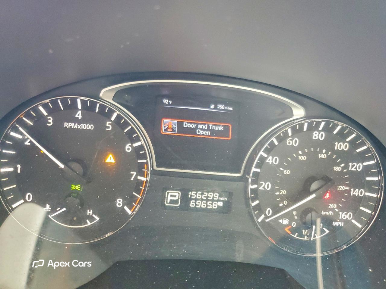 Nissan Altima 2015