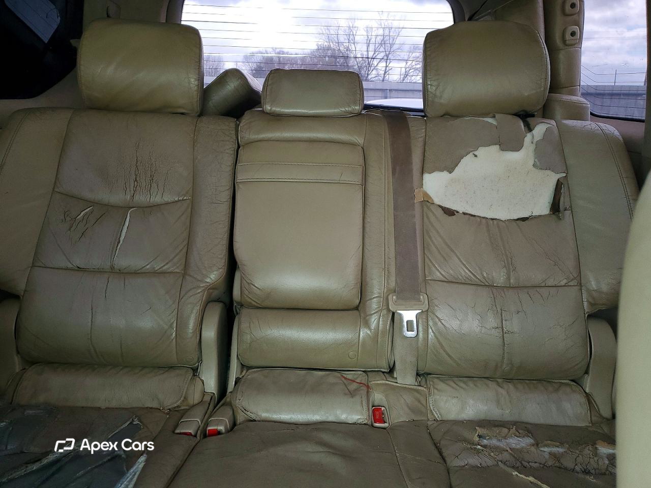 Lexus GX 2008