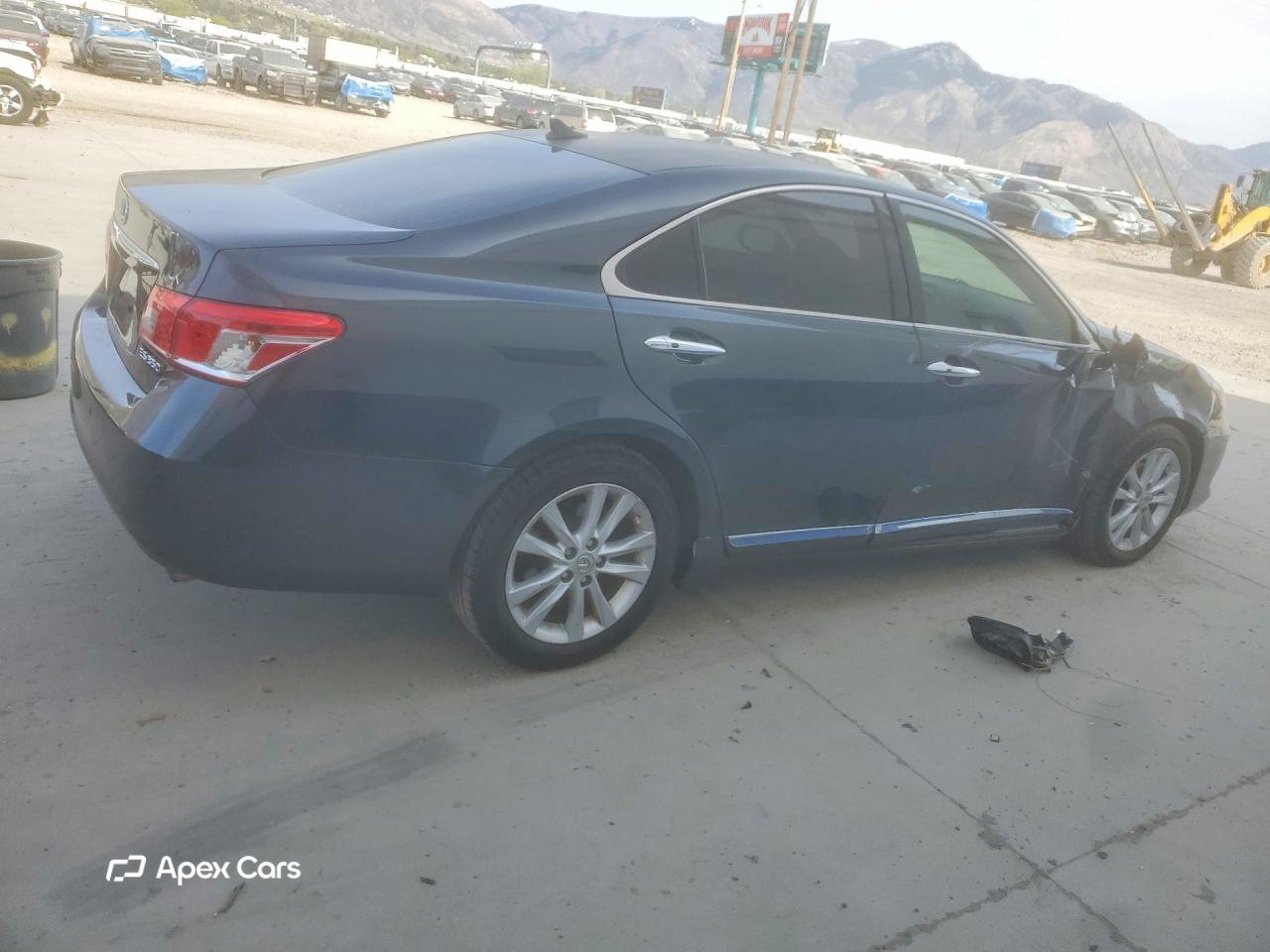 Lexus ES 2011