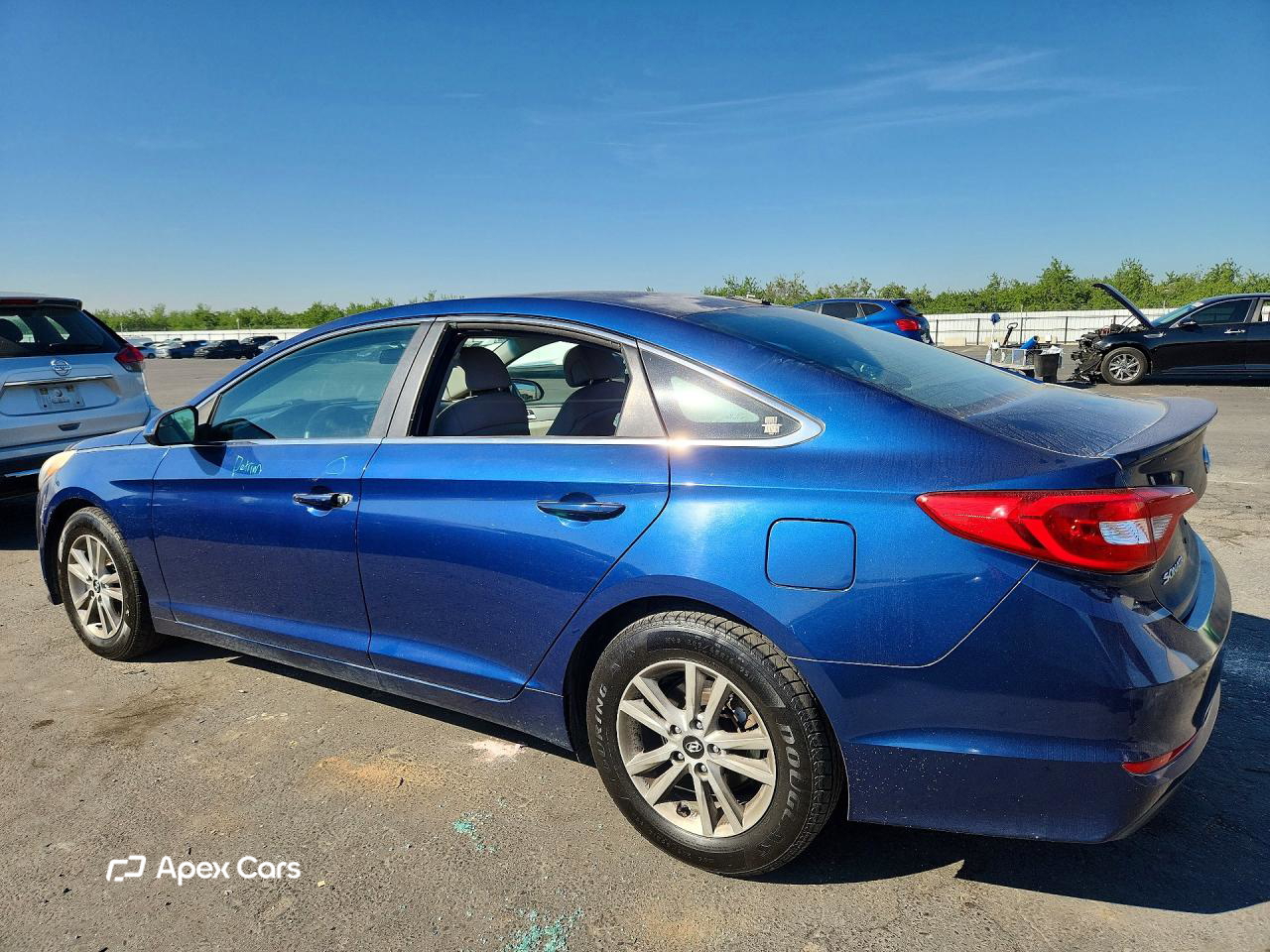 Hyundai Sonata 2015
