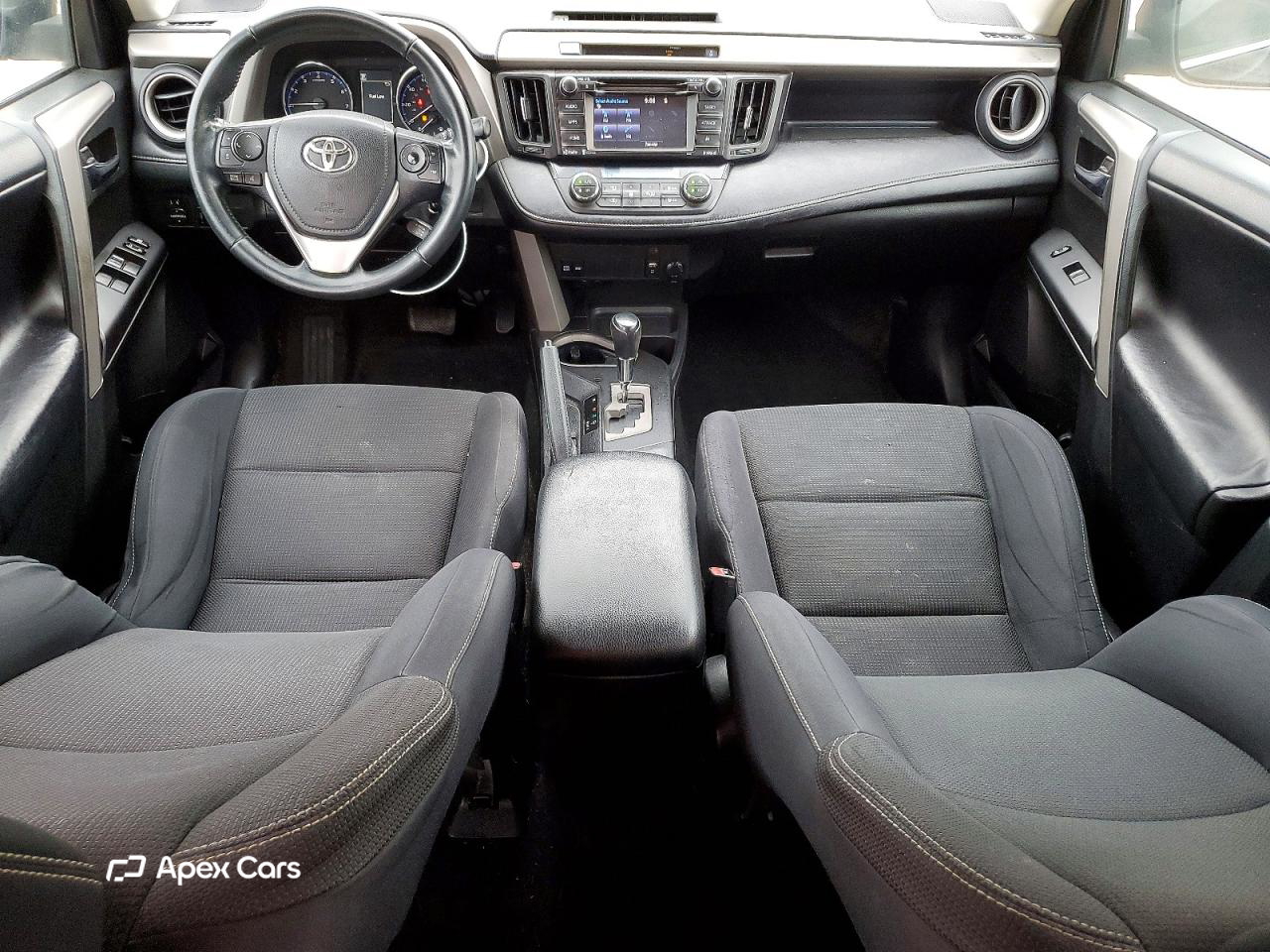 Toyota RAV 4 2016