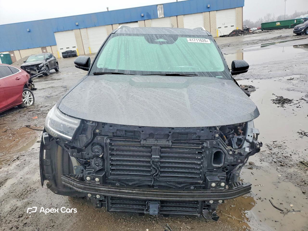 Ford Explorer 2025