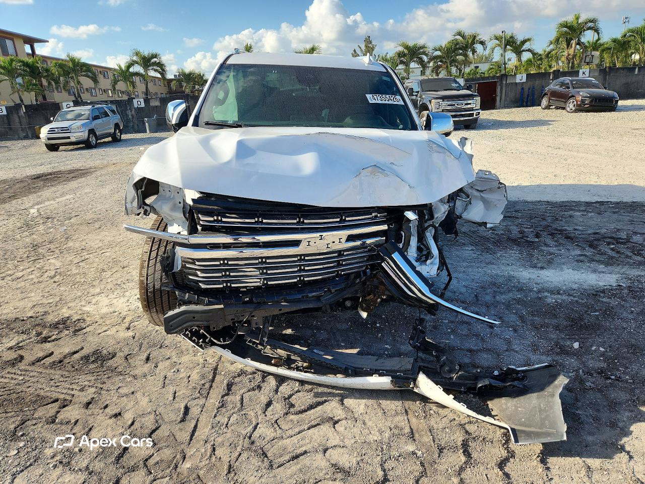 Chevrolet Tahoe 2023