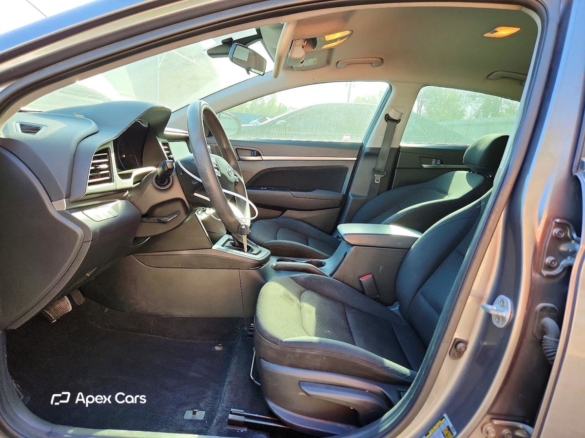 Hyundai Elantra 2019