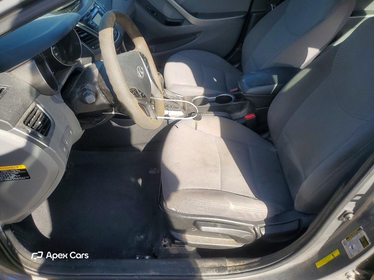 Hyundai Elantra 2014