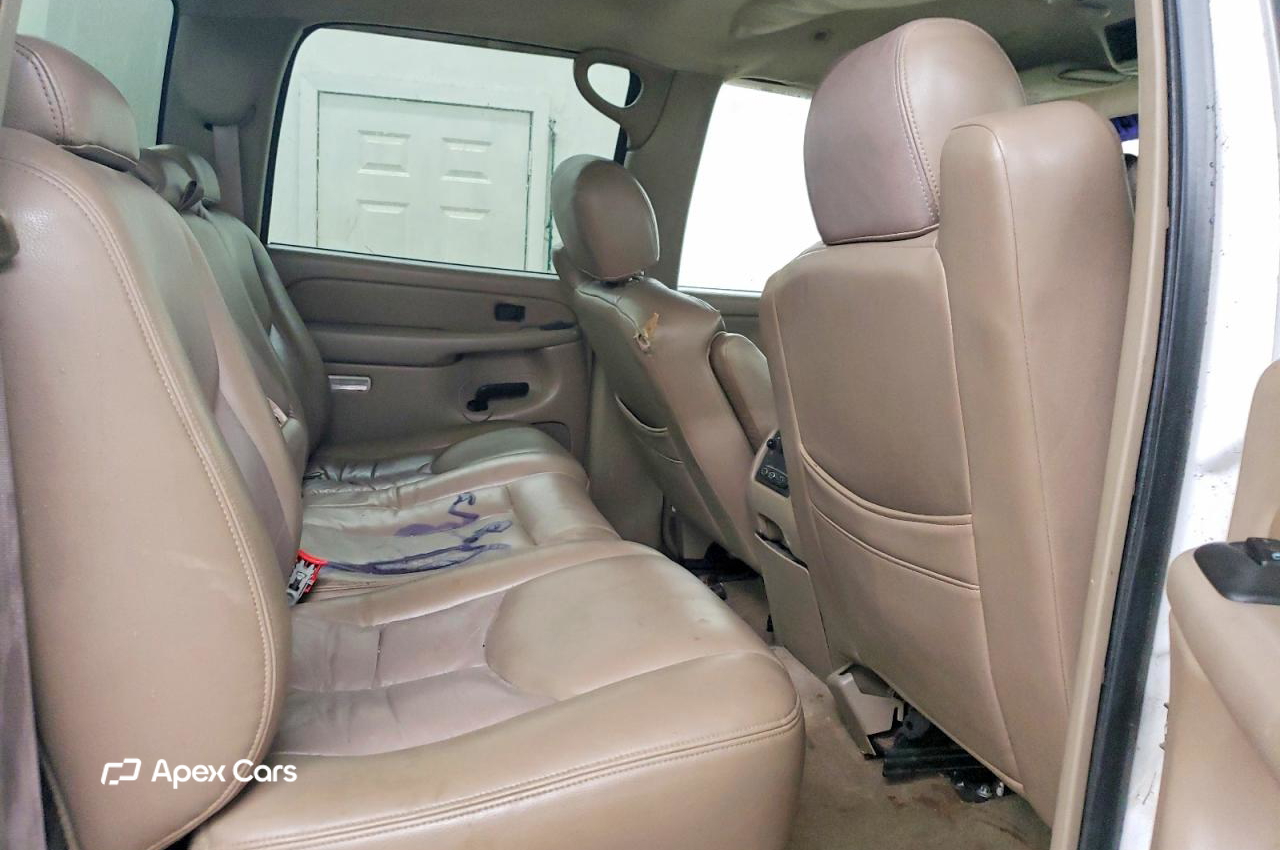 Chevrolet Silverado 2003
