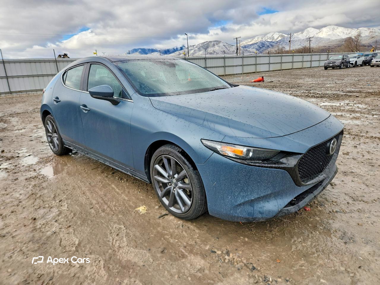 Mazda 3 2019