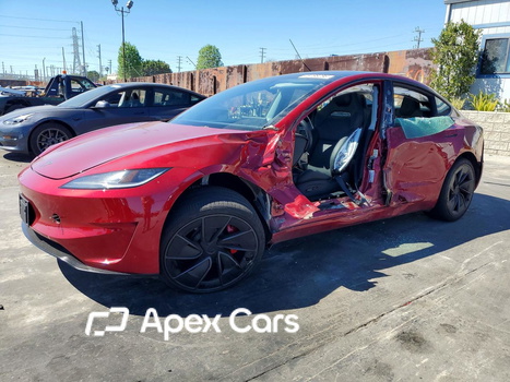 Tesla Model 3 2025 - Image 1 of 13