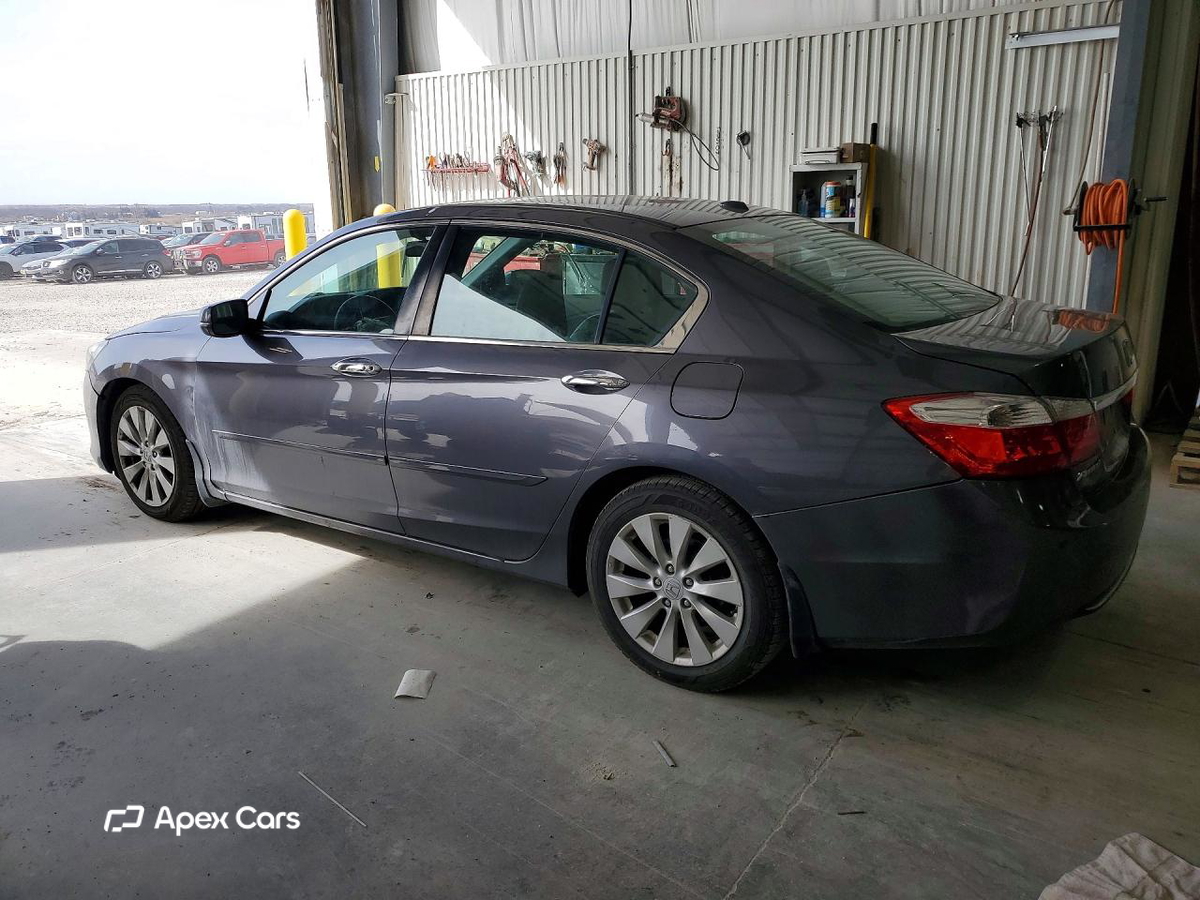 Honda Accord 2015