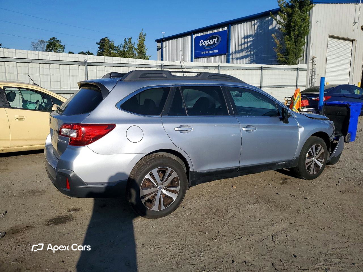 Subaru Outback 2019