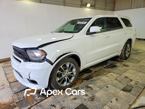 Dodge Durango 2019 - Zdjęcie 1 z 14