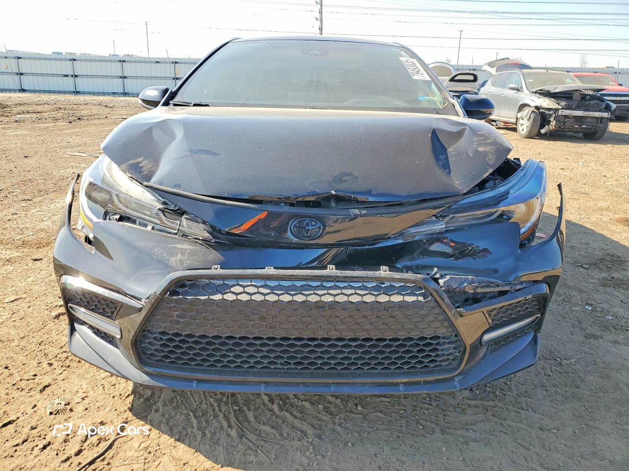 Toyota Corolla 2022