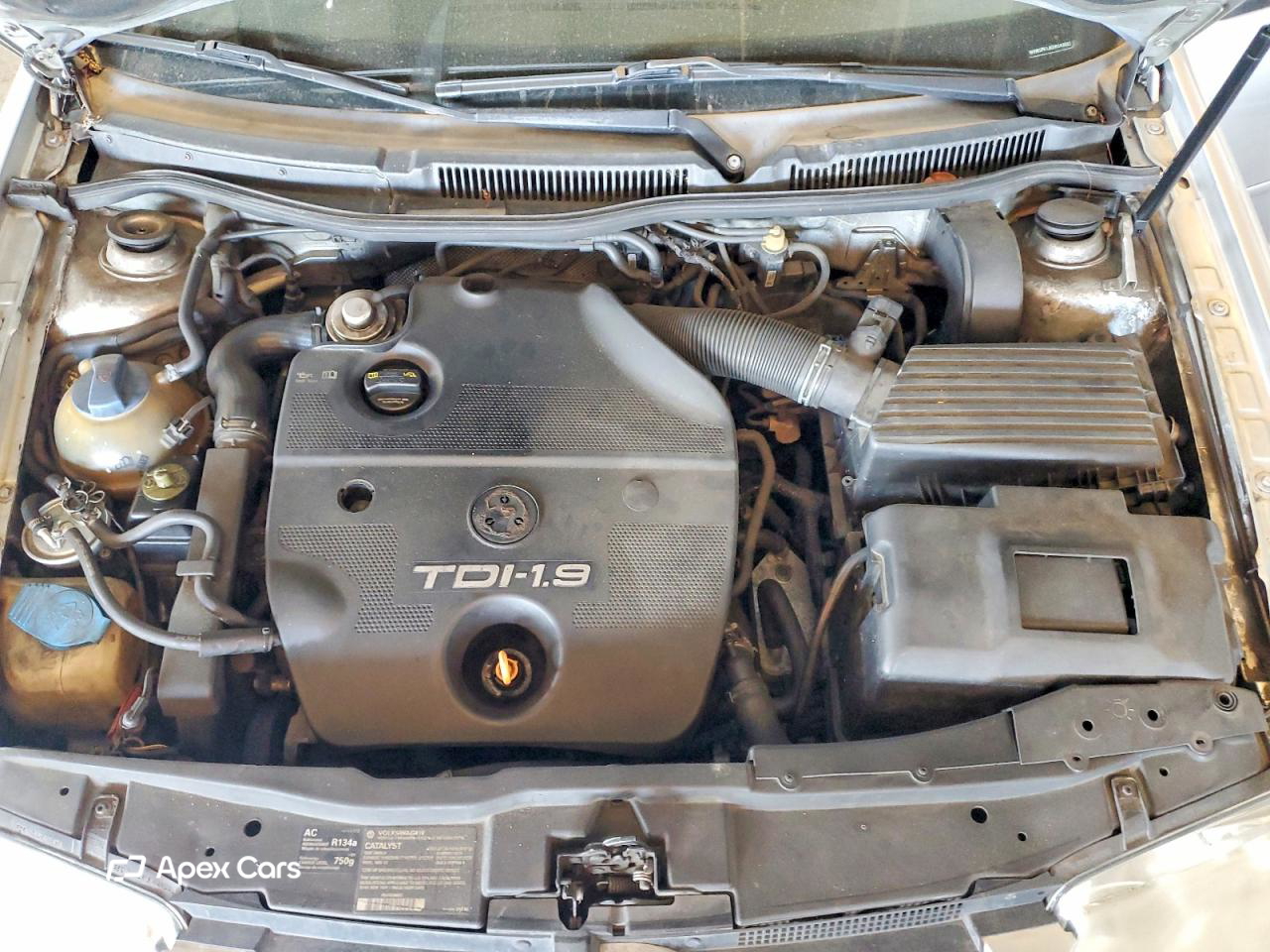 Volkswagen Jetta 2002