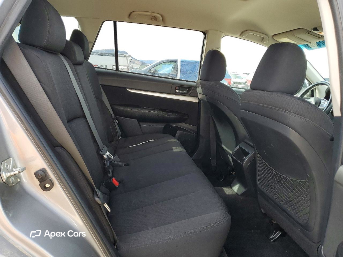 Subaru Outback 2010