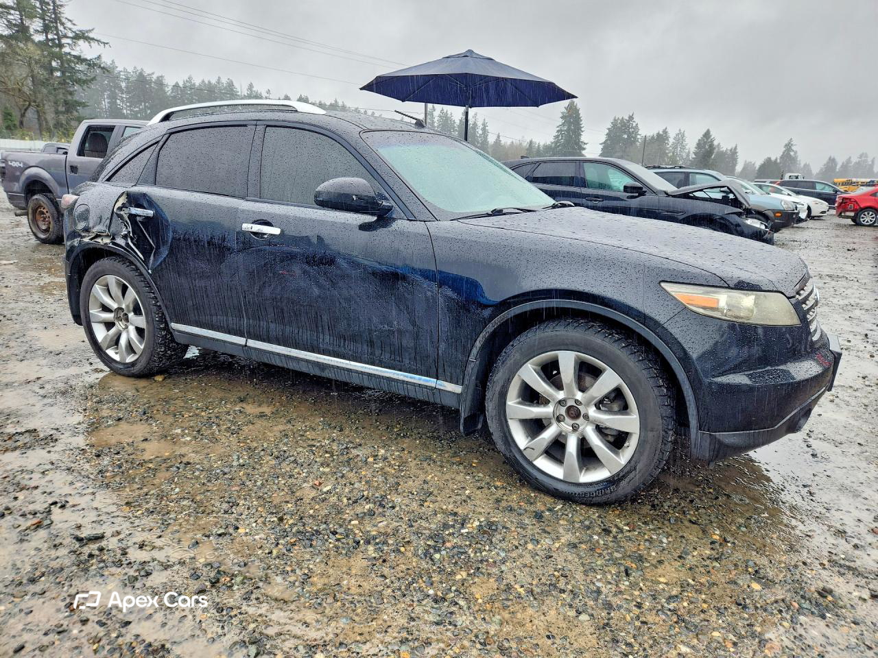 Infiniti FX 2007