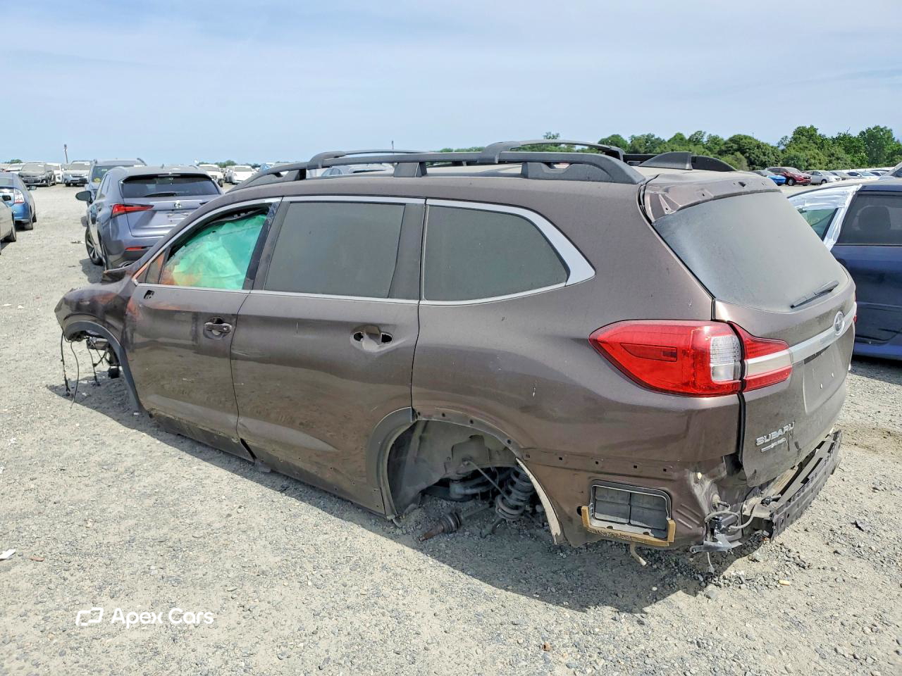 Subaru Ascent 2020