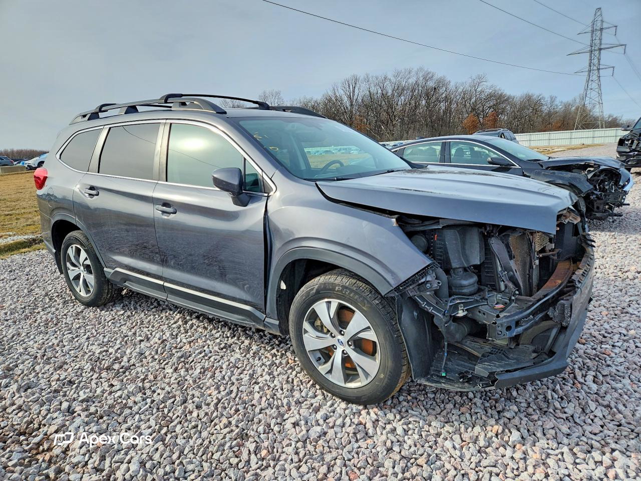 Subaru Ascent 2021